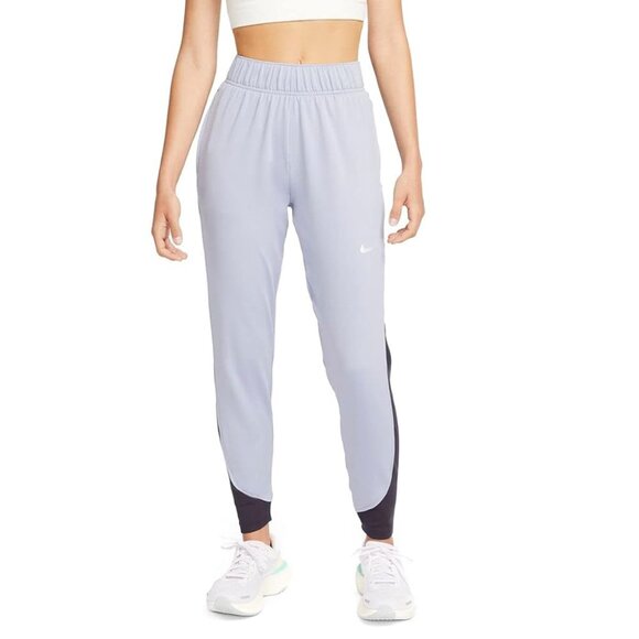 Nike Therma Fit Essential Running Women's XL 2 Pocket Stretch Athletic Sweats - Picture 1 of 12